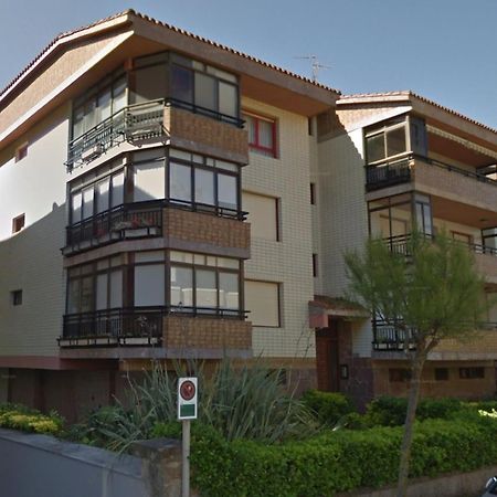 Amplio Piso En La Playa De 135 M2 Con Garaje Apartment Zarautz Ngoại thất bức ảnh
