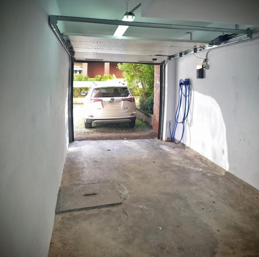 Amplio Piso En La Playa De 135 M2 Con Garaje Apartment Zarautz Ngoại thất bức ảnh