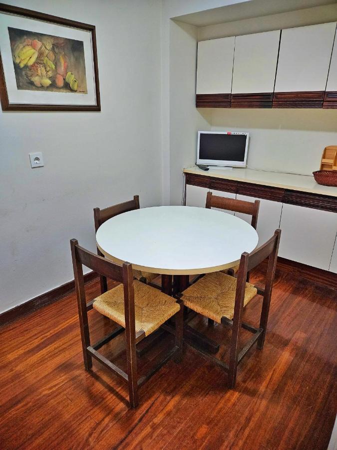 Amplio Piso En La Playa De 135 M2 Con Garaje Apartment Zarautz Ngoại thất bức ảnh